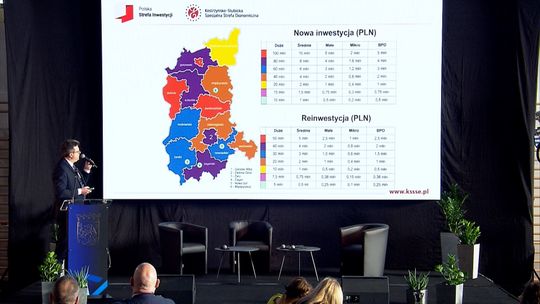 I Kongres Gospodarczy Skwierzyna 2025 Spotkanie Networkingowe -formy wsparcia biznesu - część 3/9