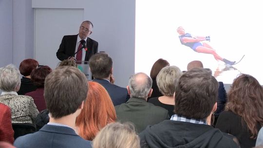 I lubuska konferencja geriatryczna „Życie jest piękne w każdym wieku” I lubuska konferencja geriatryczna „Życie jest piękne w każdym wieku”