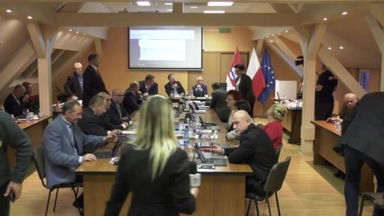 I SESJA POWIATU SŁUBICKIEGO