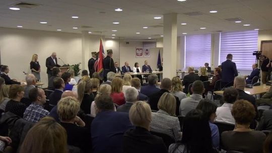 I SESJA RADY MIEJSKIEJ W SŁUBICACH