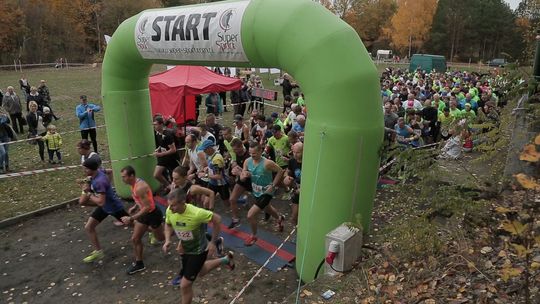 II Bieg Św. Huberta w Puszczy Rzepińskiej II Bieg Św. Huberta w Puszczy Rzepińskiej