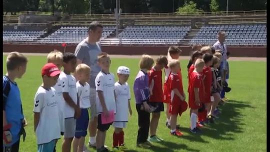 II DZIEŃ PRZYJACIÓŁ PIŁKI NOŻNEJ II DZIEŃ PRZYJACIÓŁ PIŁKI NOŻNEJ