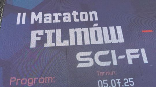 II Maraton Filmów SCI-FI w Zielonej Górze