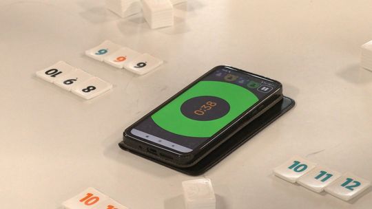 II Mistrzostwa Zielonej Góry w Rummikub