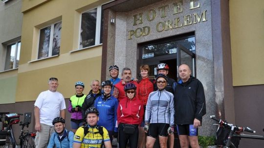 II Rajd rowerowy EuroJumelges „Nad Odra i Nysą”