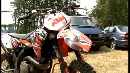 II SŁUBICKI PIKNIK MOTOCROSS