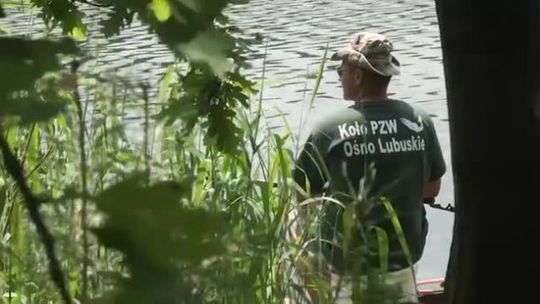 II Transgraniczne zawody wędkarskie w Powiecie Słubickim