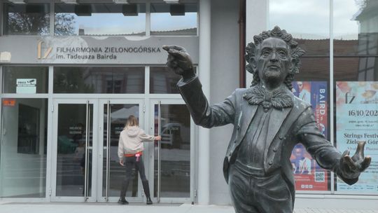 III Festiwal im. Bairda w Filharmonii Zielonogórskiej - zapowiedź
