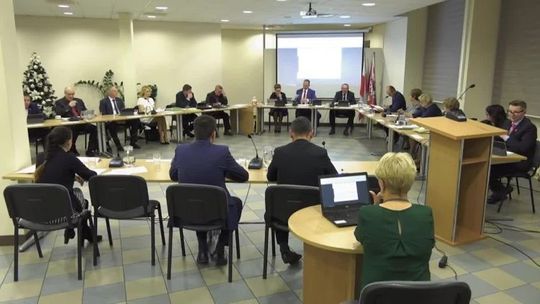 III SESJA RADY MIEJSKIEJ W SŁUBICACH III SESJA RADY MIEJSKIEJ W SŁUBICACH