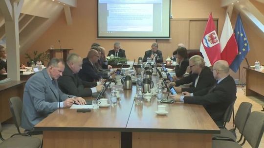 III SESJA RADY POWIATU SŁUBICKIEGO III SESJA RADY POWIATU SŁUBICKIEGO