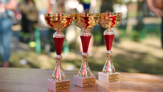 III Wojewódzki Turniej Leśny młodzieżowych drużyn pożarniczych  w Kęszycy Leśnej - Gmina Międzyrzecz