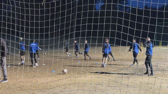 Ilanka Rzepin nabiera tempa przed wiosenną rundą IV ligi Ilanka Rzepin nabiera tempa przed wiosenną rundą IV ligi