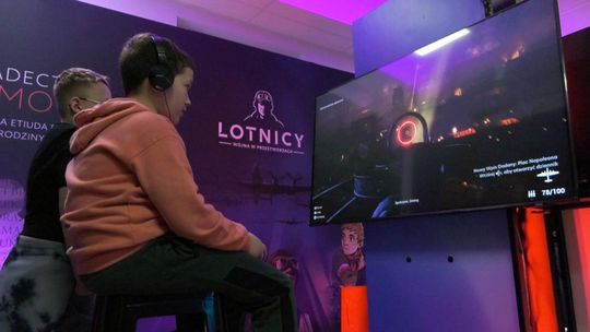 Immersyjne lekcje historii w SP nr 2 w Słubicach: VR, gry i konkursy