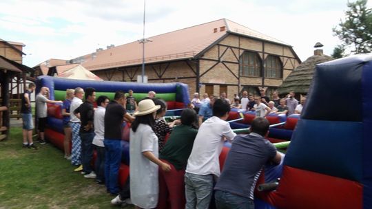 Impreza integracyjna firmy M.B.B. Logistics Impreza integracyjna firmy M.B.B. Logistics