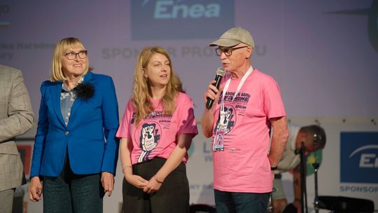 Inauguracja 54 Lubuskiego Lata Filmowego w Łagowie