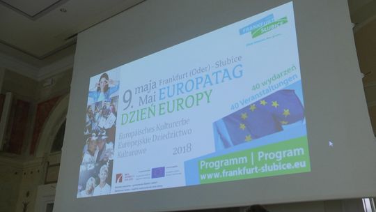 Inauguracja Dnia Europy 2018 Inauguracja Dnia Europy 2018