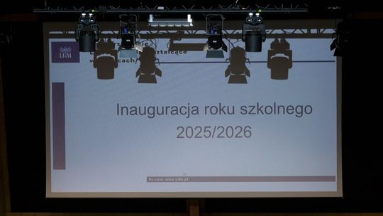 Inauguracja Nowego Roku Szkolnego w Uniwersyteckim Liceum Ogólnokształcącym