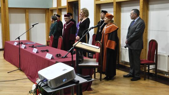 Inauguracja roku akademickiego 2018/19 w Collegium Polonicum Inauguracja roku akademickiego 2018/19 w Collegium Polonicum