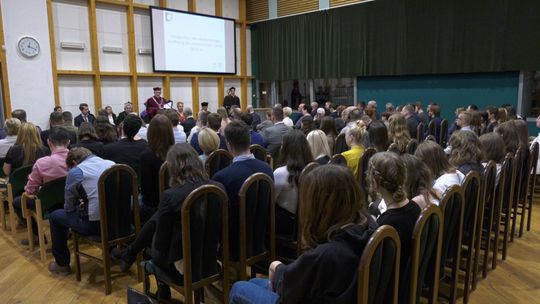 Inauguracja Roku Akademickiego 2019/2020 w Collegium Polonicum Inauguracja Roku Akademickiego 2019/2020 w Collegium Polonicum