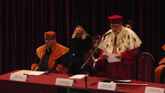 INAUGURACJA ROKU AKADEMICKIEGO W COLLEGIUM POLONICUM. DLACZEGO TEN ROK JEST WYJĄTKOWY ?