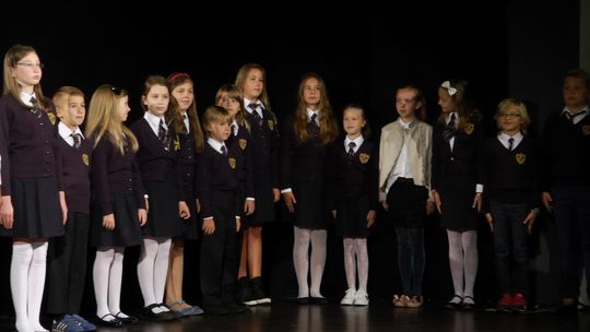 INAUGURACJA ROKU SZKOLNEGO W SPOŁECZNEJ NIEPUBLICZNEJ OGÓLNOKSZTAŁCĄCEJ SZKOLE MUZYCZNEJ 