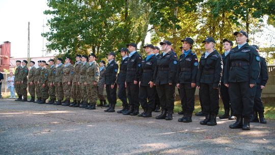 Inauguracja roku w ZSTiO Skwierzyna