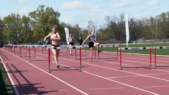 Inauguracja sezonu lekkoatletycznego na SOSiRze