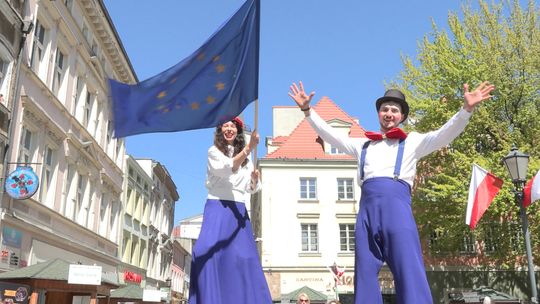 Inauguracja Sezonu Turystycznego w Zielonej Górze