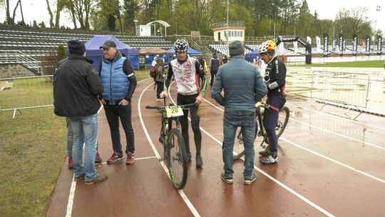 Inauguracji MTB SCOT Challenge w Słubicach! 