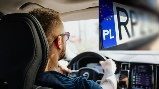 Indywidualna tablica rejestracyjna. Teraz będzie dużo droższa Indywidualna tablica rejestracyjna. Teraz będzie dużo droższa