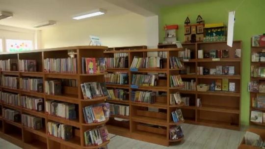 INFORMACJE Z BIBLIOTEKI