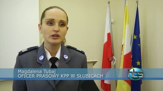 Informacje z Policji