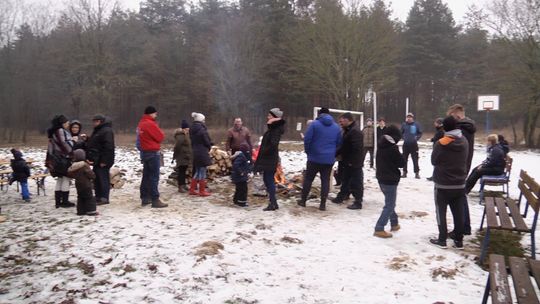 Integracyjne ognisko Kunowic i Nowych Biskupic Integracyjne ognisko Kunowic i Nowych Biskupic