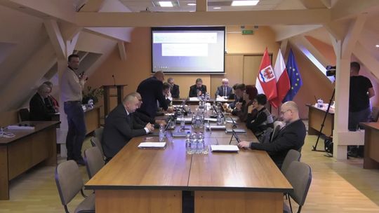 IV nadzwyczajna Sesja Rady Powiatu Słubickiego IV nadzwyczajna Sesja Rady Powiatu Słubickiego