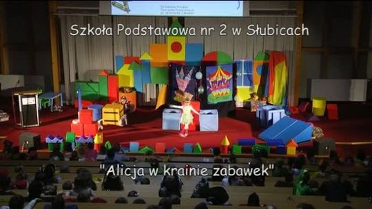 IV Powiatowy Przegląd Teatrzyków Przedszkolnych