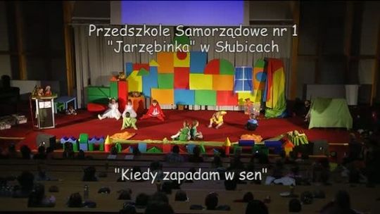 IV Powiatowy Przegląd Teatrzyków Przedszkolnych