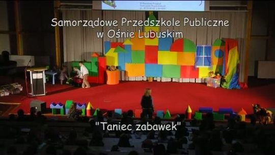 IV Powiatowy Przegląd Teatrzyków Przedszkolnych