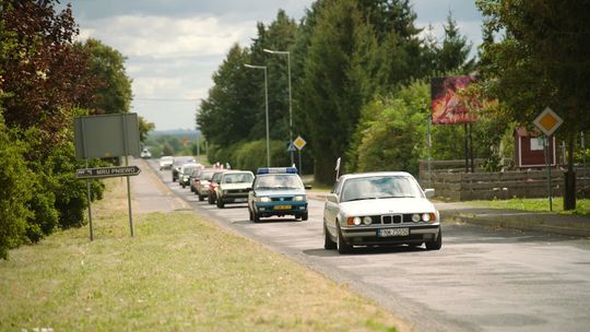 IV Rajd Zachodnia Stówka w Międzyrzeczu