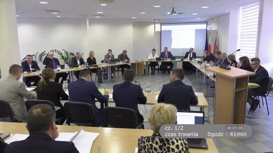 IV Sesja Rady Miejskiej w Słubicach IV Sesja Rady Miejskiej w Słubicach