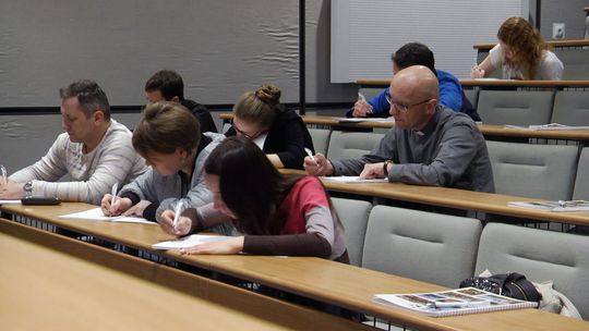 IX Dyktando Słubickie już za nami. Kto okazał się mistrzem ortografii? IX Dyktando Słubickie już za nami. Kto okazał się mistrzem ortografii?