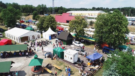 IX LUBUSKI PIKNIK ZDROWIA W DRZONKOWIE