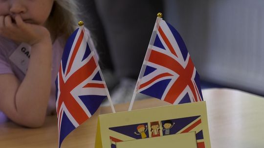 IX Olimpiada Języka Angielskiego w Misiu Uszatku