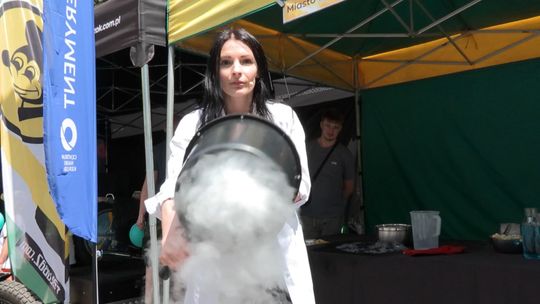 IX Piknik Naukowy przyciągnął tłumy na zielonogórski deptak