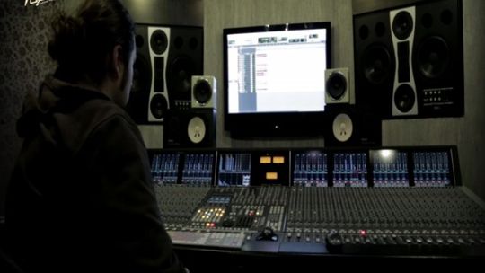 Jafia Namuel nagrywa nową płytę !