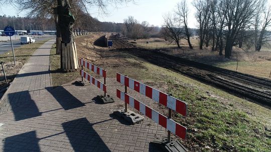 Jak będą wyglądały nowe wały przeciwpowodziowe w Słubicach?