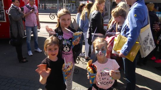 Jak było na cityFRÜHLING, czyli "wiosna w mieście" ? Jak było na cityFRÜHLING, czyli "wiosna w mieście" ?