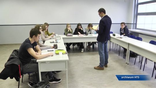 Jak było na dniu otwartym w Uniwersyteckim Liceum Ogólnokształcącym? Jak było na dniu otwartym w Uniwersyteckim Liceum Ogólnokształcącym?