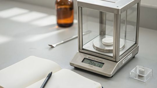 Jak dbać o dokładność pomiarów wagi laboratoryjnej? 
