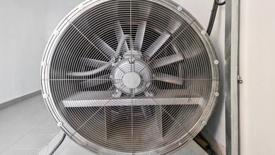 Jak dobrać odpowiedni wirnik do wentylatora przemysłowego?