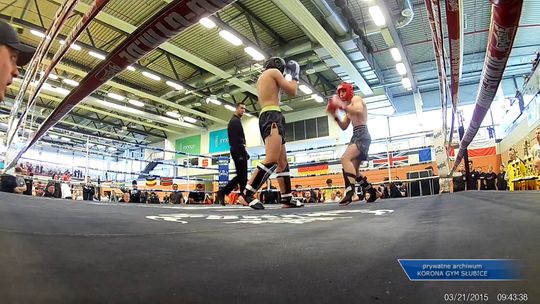 Jak poszło Słubiczaninowi na Mistrzostwach Europy K1 ? 